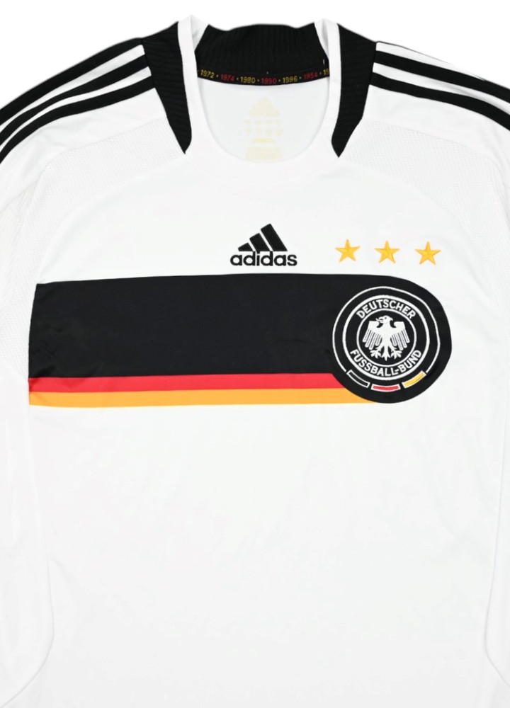 2008-09 GERMANY SHIRT L