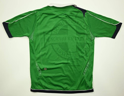 2006-08 NORTHERN IRELAND SHIRT XL. BOYS