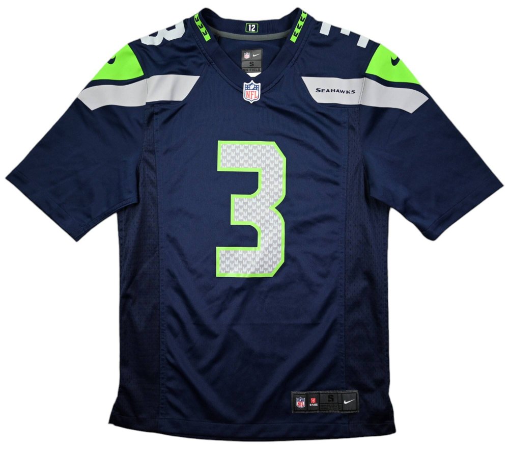 SEATTLE SEAHAWKS *WILSON* NFL SHIRT S