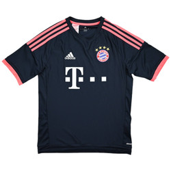 2015-16 BAYERN MUNCHEN KOSZULKA XL. BOYS