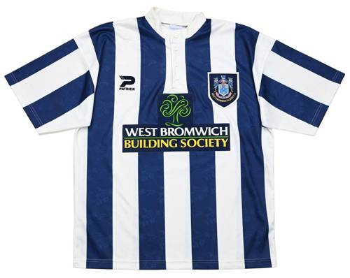 1997-98 WEST BROMWICH ALBION SHIRT XL