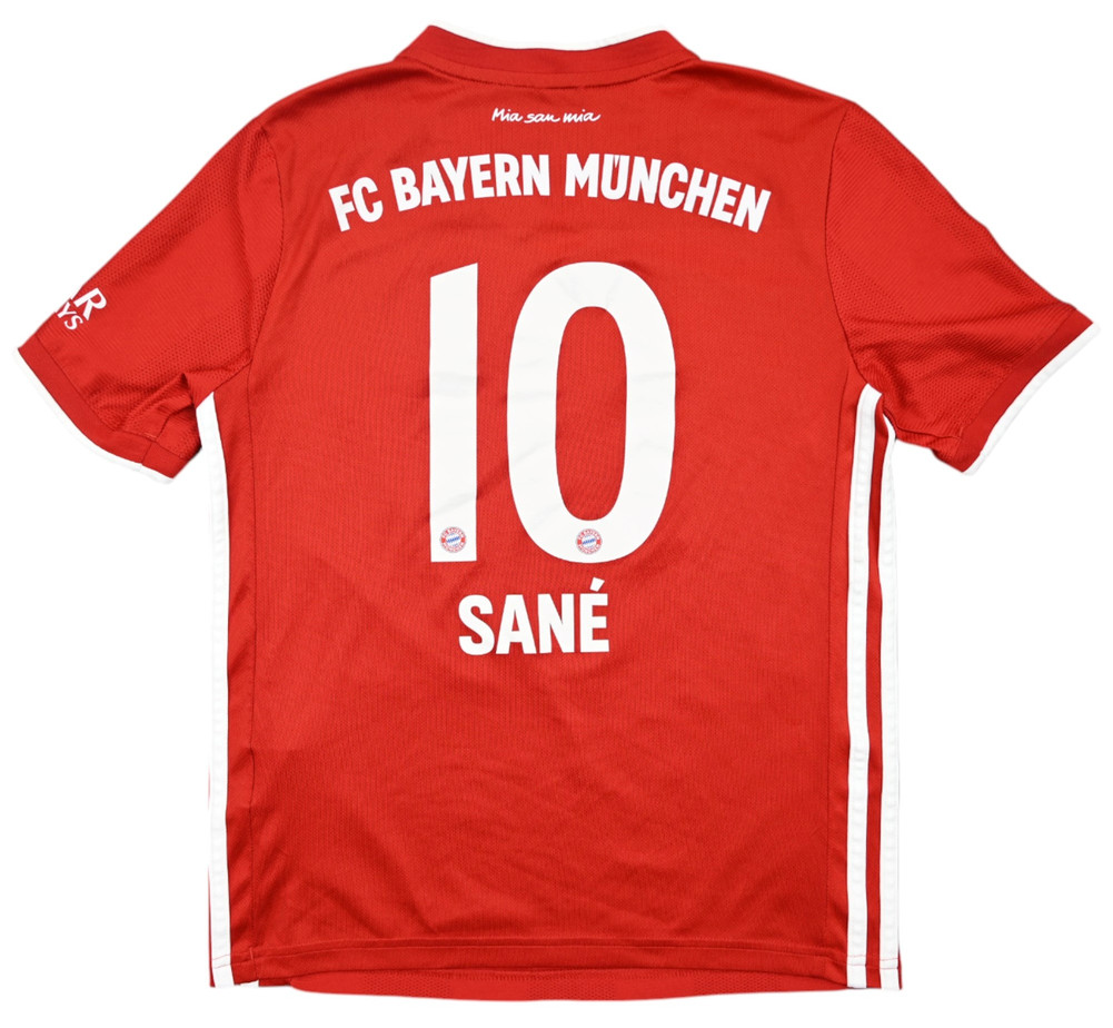 2020-21 BAYERN MUNCHEN *SANE* SHIRT M. BOYS