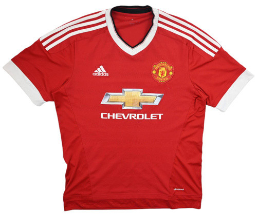 2015-16 MANCHESTER UNITED KOSZULKA L
