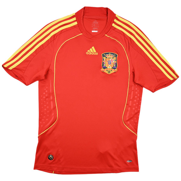 2008-09 SPAIN KOSZULKA S