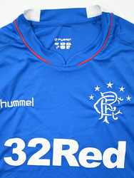 2018-19 GLASGOW RANGERS KOSZULKA S