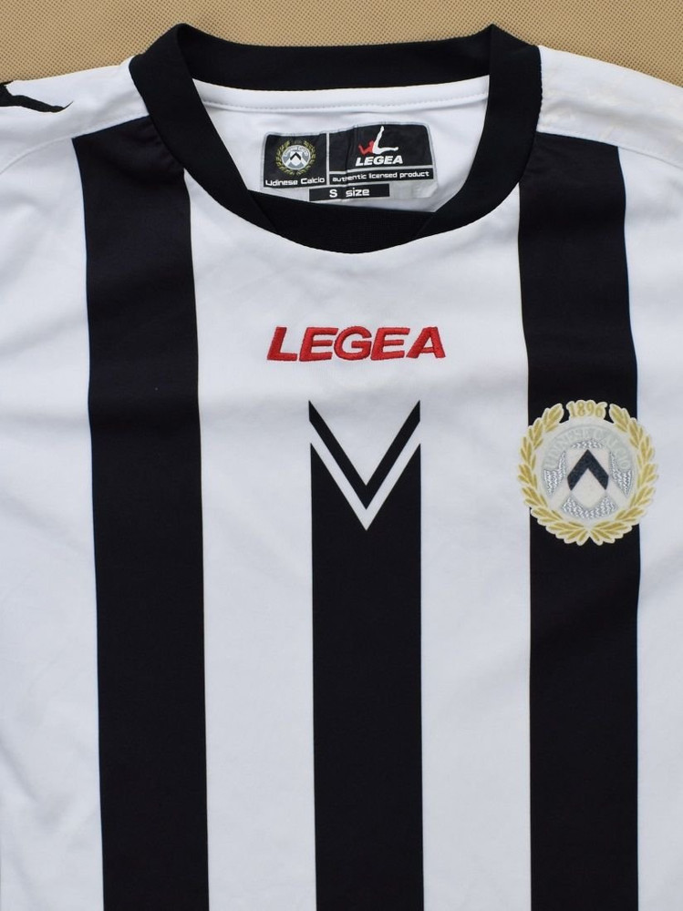 2011-12 UDINESE CALCIO SHIRT S