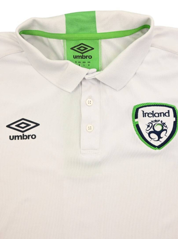 2018-19 IRELAND SHIRT M