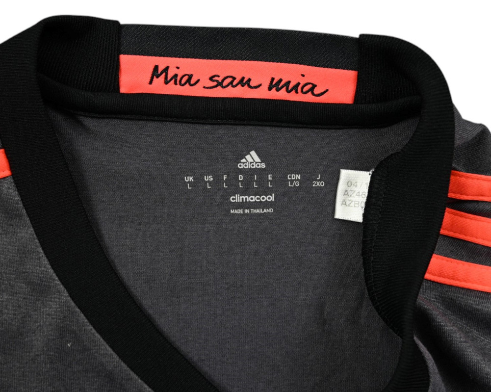 2016-17 BAYERN MUNCHEN *THIAGO* KOSZULKA L