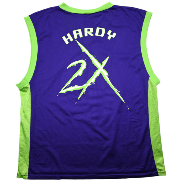 WORLD WESTLING FEDERATION *HARDY* KOSZULKA XL