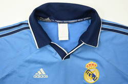 1999-00 REAL MADRID *RAUL* KOSZULKA L