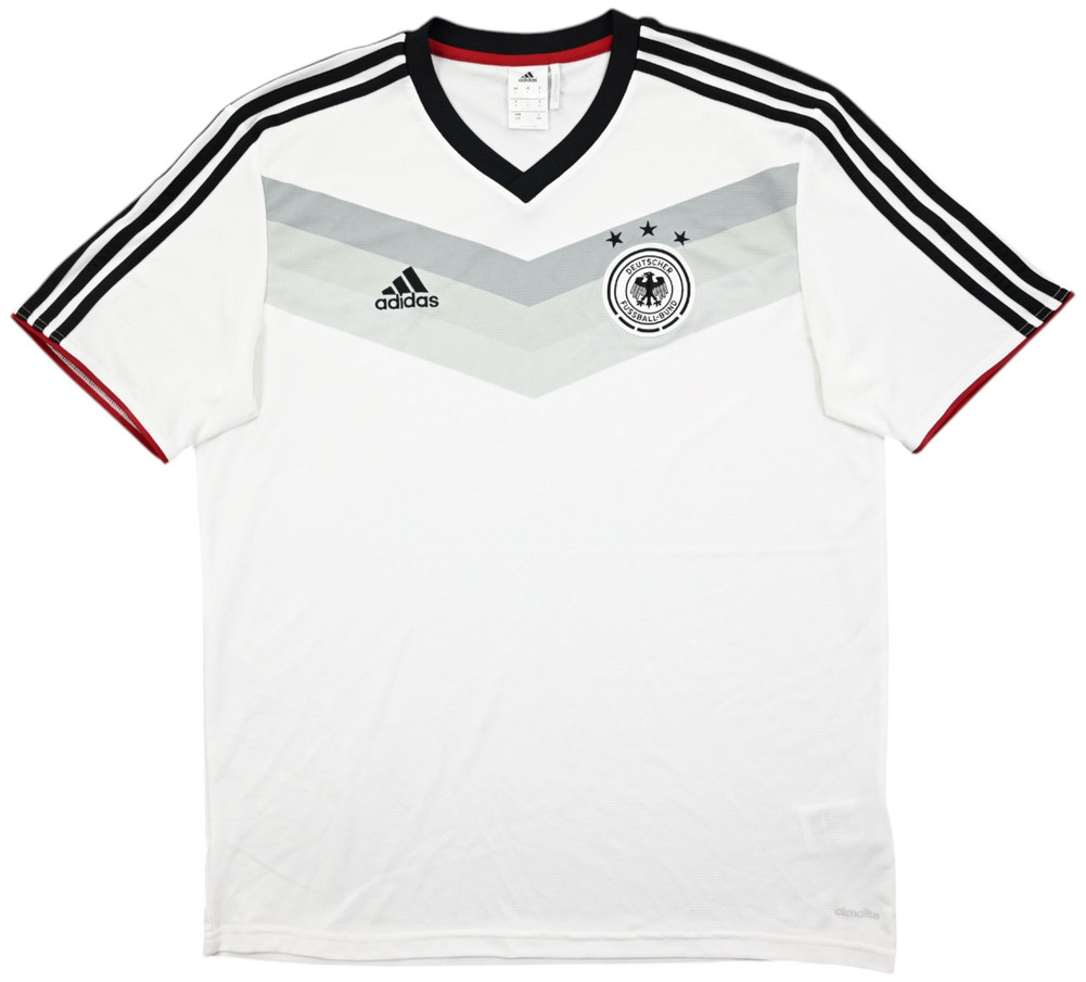 2014-15 GERMANY SHIRT L