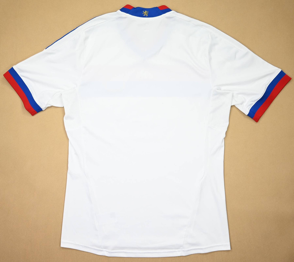 2011-12 OLYMPIQUE LYON KOSZULKA M