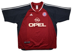 2001-02 BAYERN MUNCHEN KOSZULKA XXL