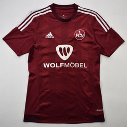 2014-15 1 FC NURNBERG KOSZULKA S