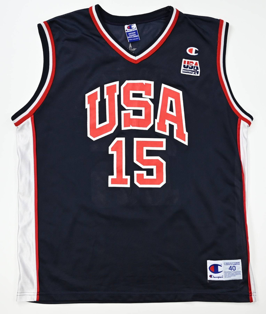 USA *ABDUR-RAHIM* BASKETBALL KOSZULKA L