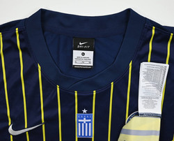 2012-13 ASTERAS TRIPOLIS *PERRONE* XL