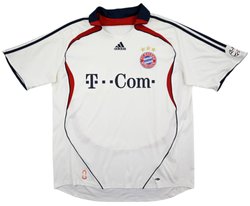 2006-07 BAYERN MUNCHEN SHIRT 2XL