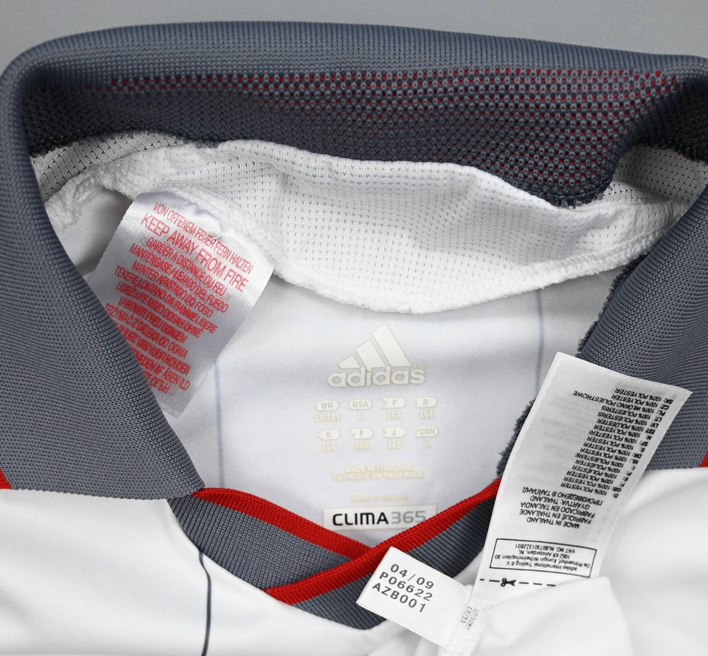 2009-10 BAYERN MUNCHEN KOSZULKA L. BOYS