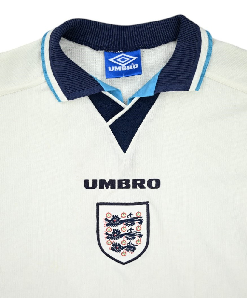 1995-97 ENGLAND KOSZULKA L
