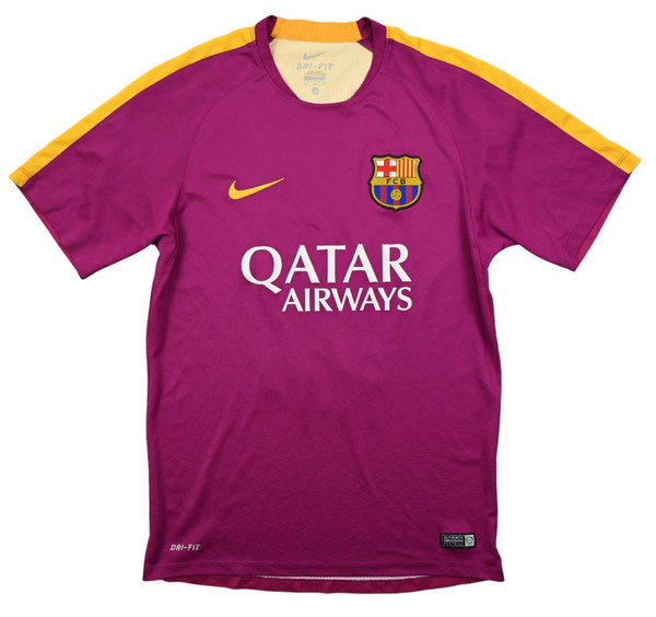 2015-16 BARCELONA SHIRT M