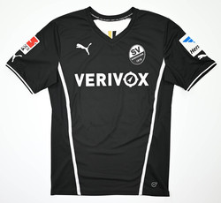 2013-14 SV SANDHAUSEN *ZIMMERMANN* SHIRT M