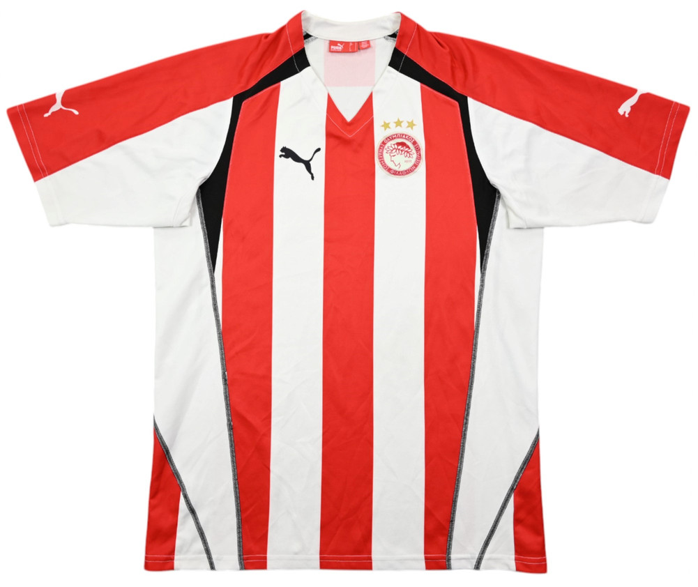 2005-06 OLYMPIAKOS KOSZULKA L