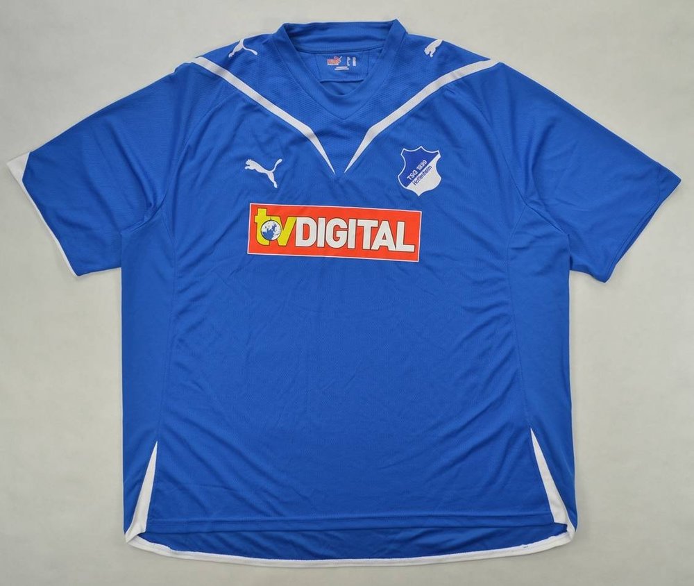 2009-11 TSG HOFFENHEIM SHIRT 3XL