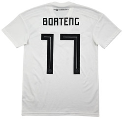 2018-19 GERMANY *BOATENG* SHIRT S