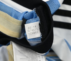 2013-14 ARGENTINA SHIRT M. BOYS