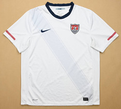 2010-11 USA SHIRT L