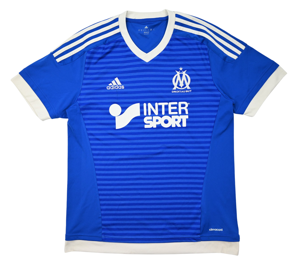 2015-16 OLYMPIQUE MARSEILLE KOSZULKA M