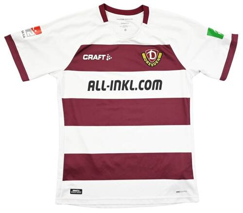 2018-19 DYNAMO DRESDEN *KONE* SHIRT S