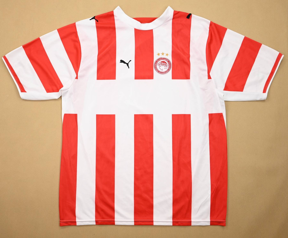 2006-07 OLYMPIACOS KOSZULKA XL