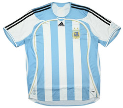 2005-07 ARGENTINA *MESSI* KOSZULKA M