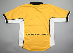 1998-00 BORUSSIA DORTMUND SHIRT S