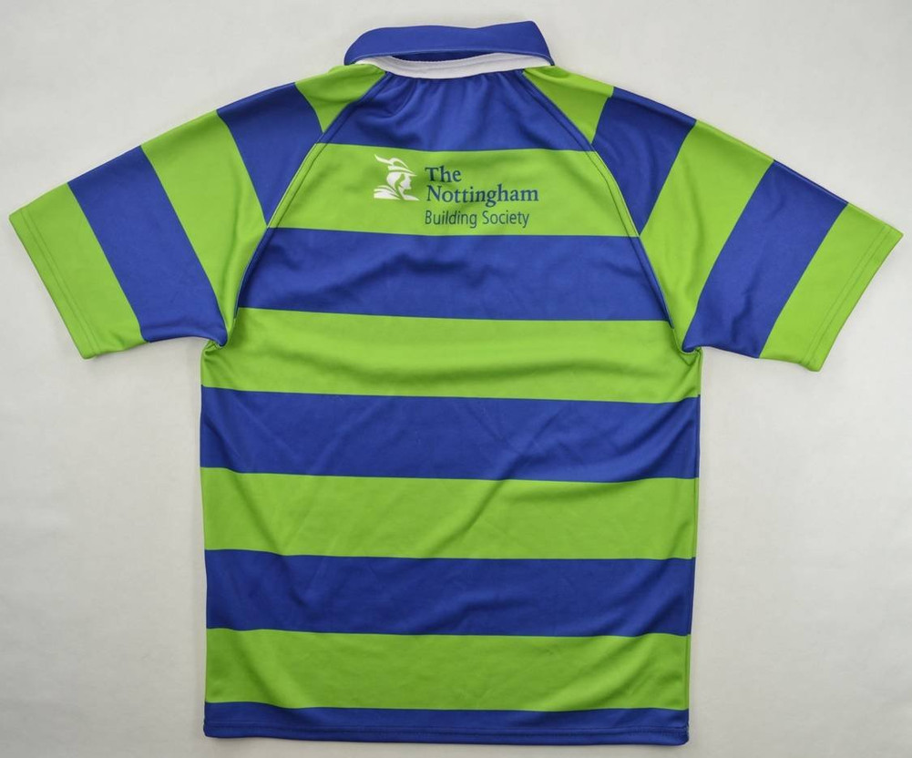 LEICESTER TIGERS RUGBY KOOGA KOSZULKA L