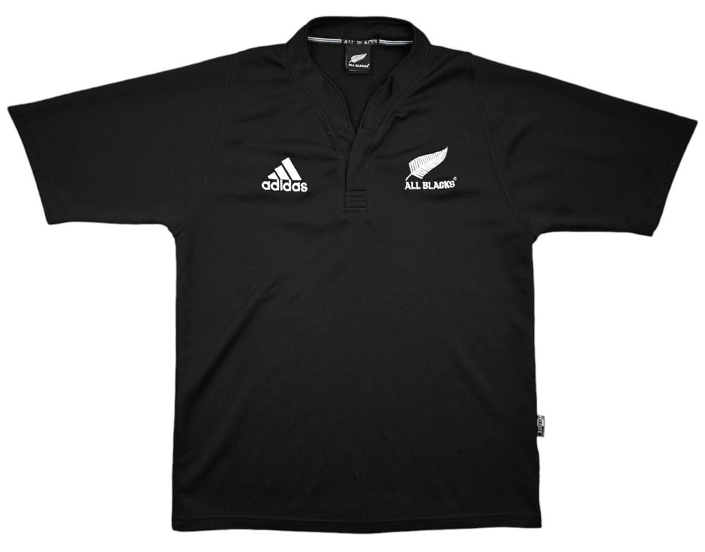 ALL BLACKS NEW ZEALAND RUGBY KOSZULKA M