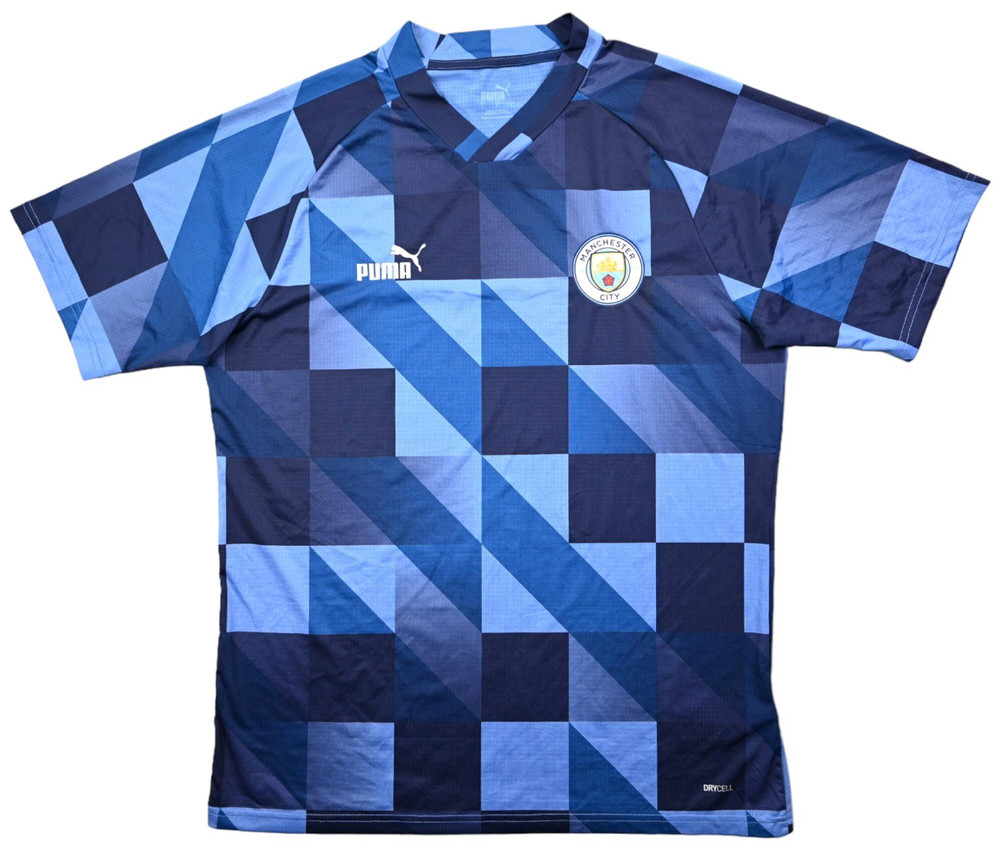 2022-23 MANCHESTER CITY KOSZULKA L