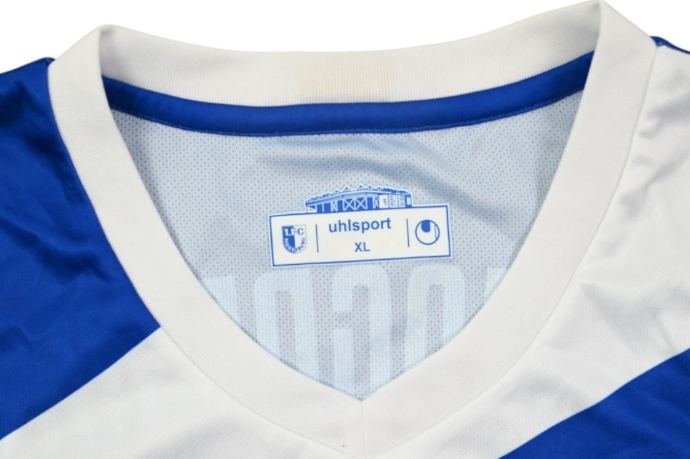 2018-19 MAGDEBURG *BEHRENS* SHIRT XL
