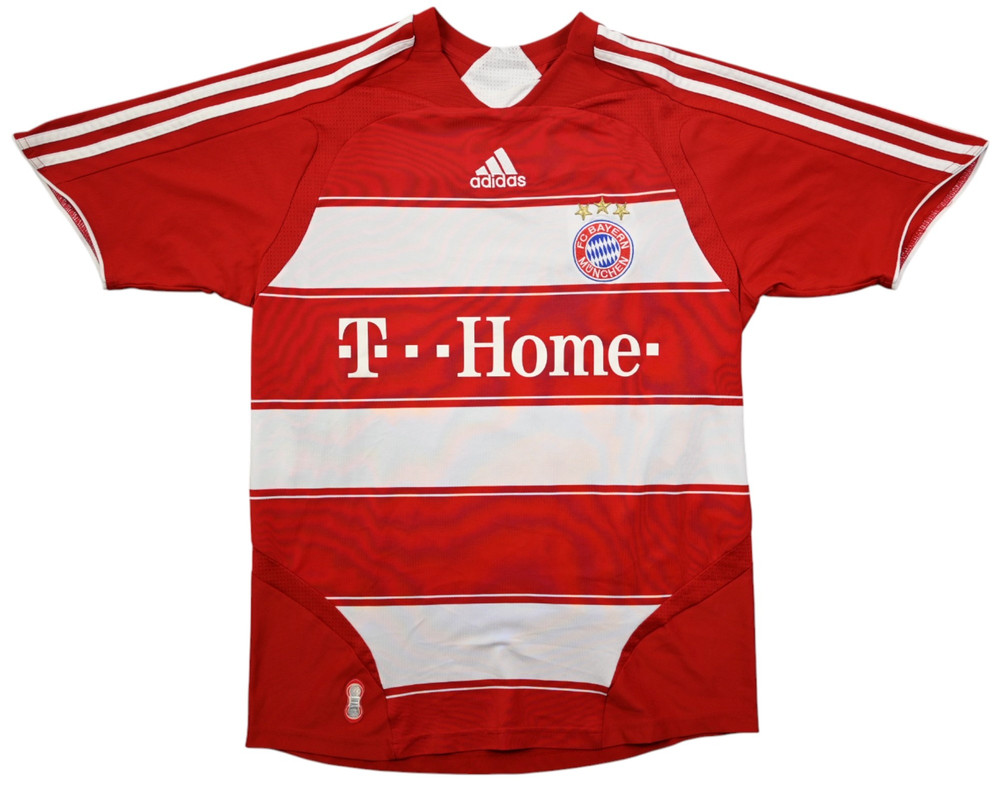 2007-08 BAYERN MUNCHEN *RIBERY* SHIRT XL. BOYS/S