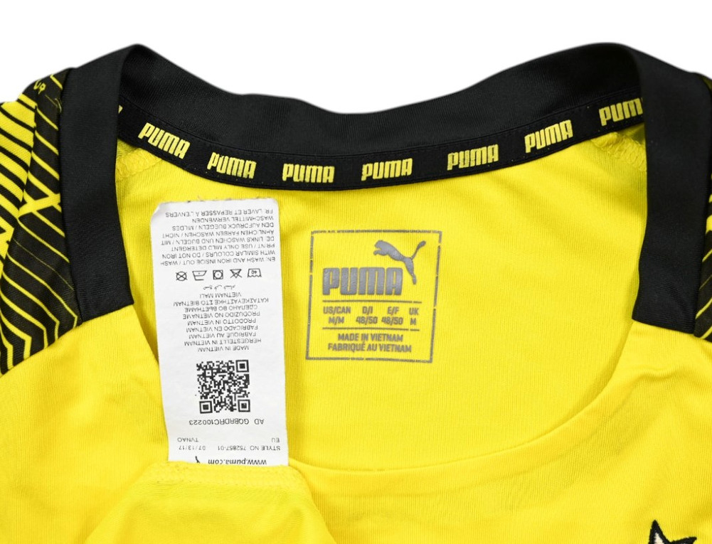 2017-18 BORUSSIA DORTMUND KOSZULKA M