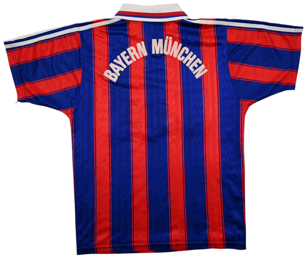 1995-97 BAYERN MUNCHEN SHIRT S
