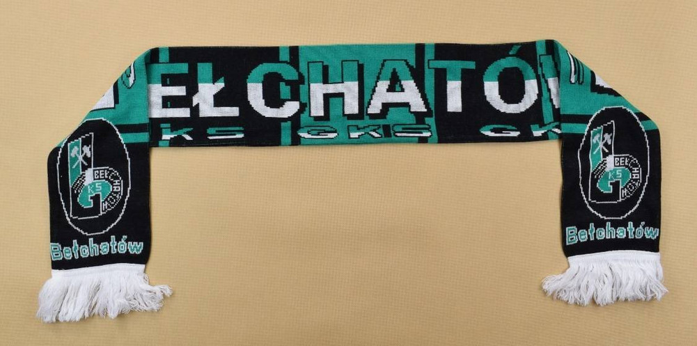 GKS BEŁCHATÓW SCARF