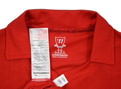 2012-13 LIVERPOOL *GERRARD* SHIRT S