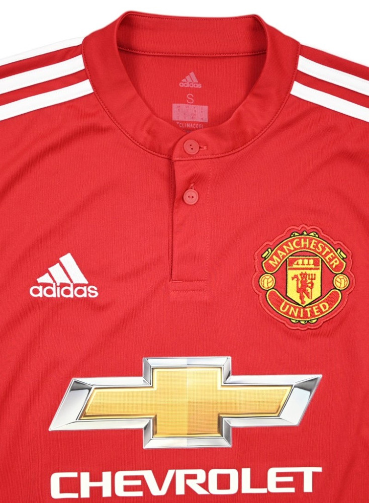 2017-18 MANCHESTER UNITED *IBRAHIMOVIC* KOSZULKA S