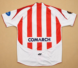 2008-09 KS CRACOVIA SHIRT S