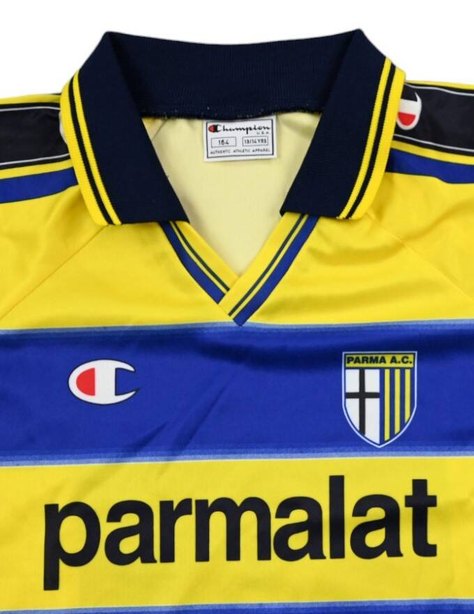 2000-01 PARMA KOSZULKA XL.BOYS