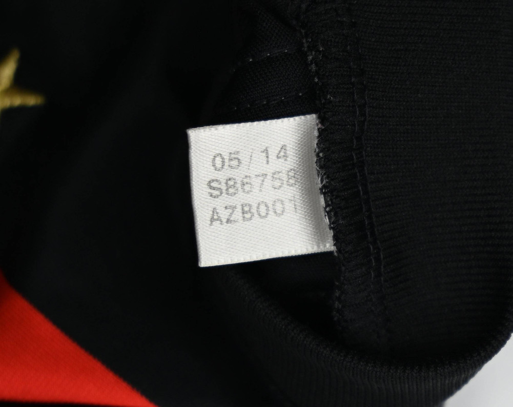 2014-15 BAYERN MUNCHEN SHIRT L