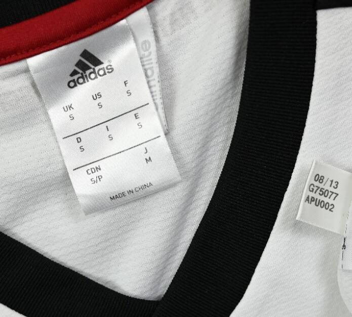 2014-15 GERMANY KOSZULKA S