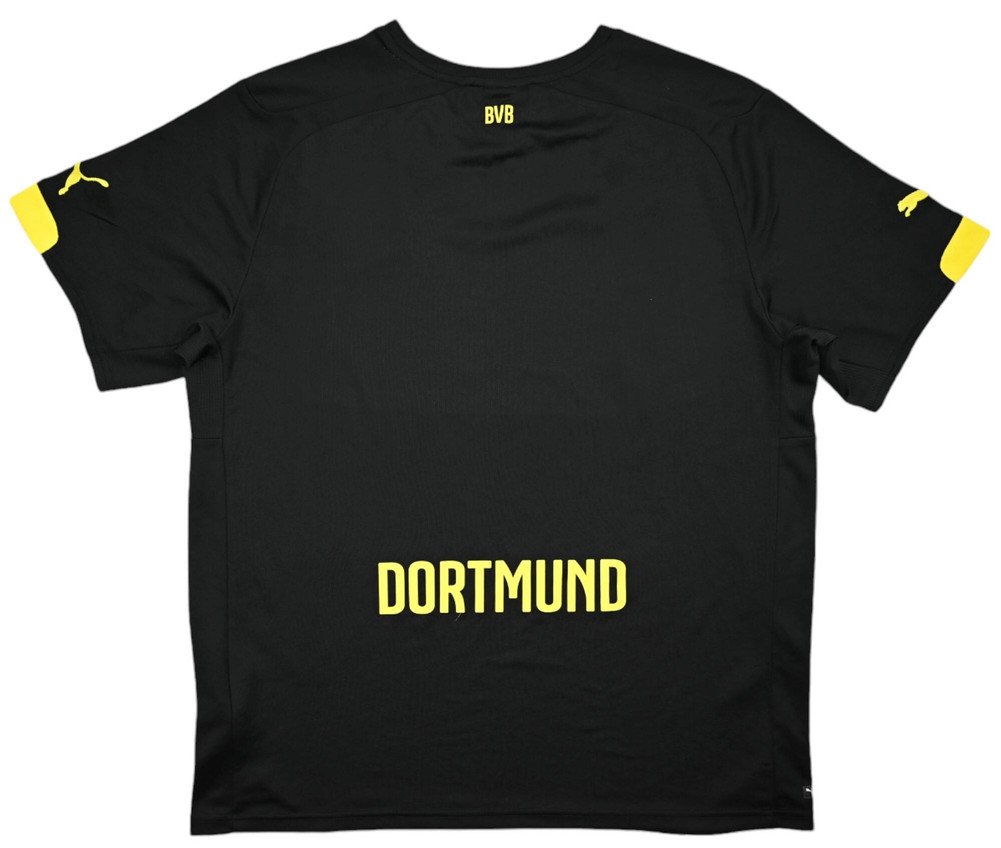 2014-16 BORUSSIA DORTMUND SHIRT L